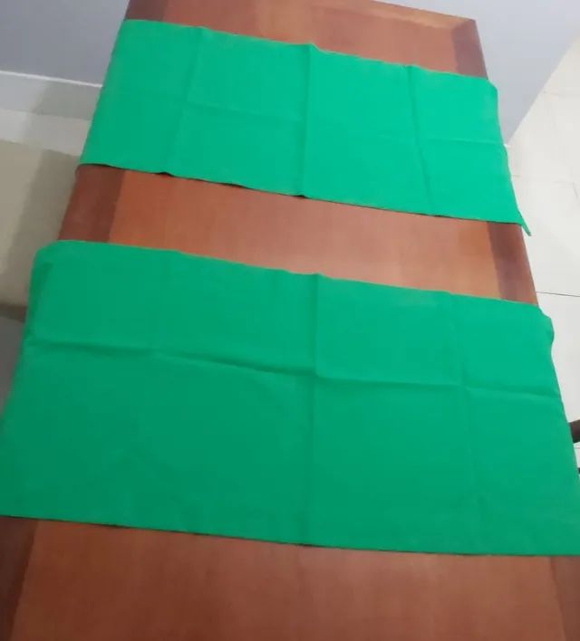 toalha tipo caminho  de mesa