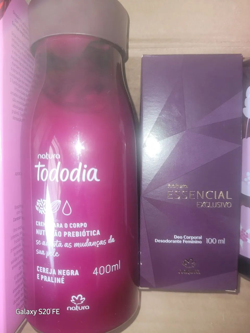 Natura kit 300. Ou 20% cada - Foto 2