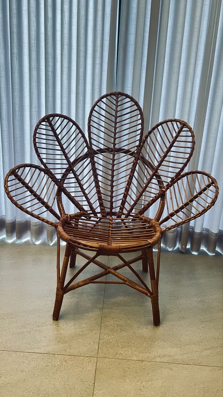 Vendo poltrona Pétala Vime NOVA - Sem uso - Foto 2
