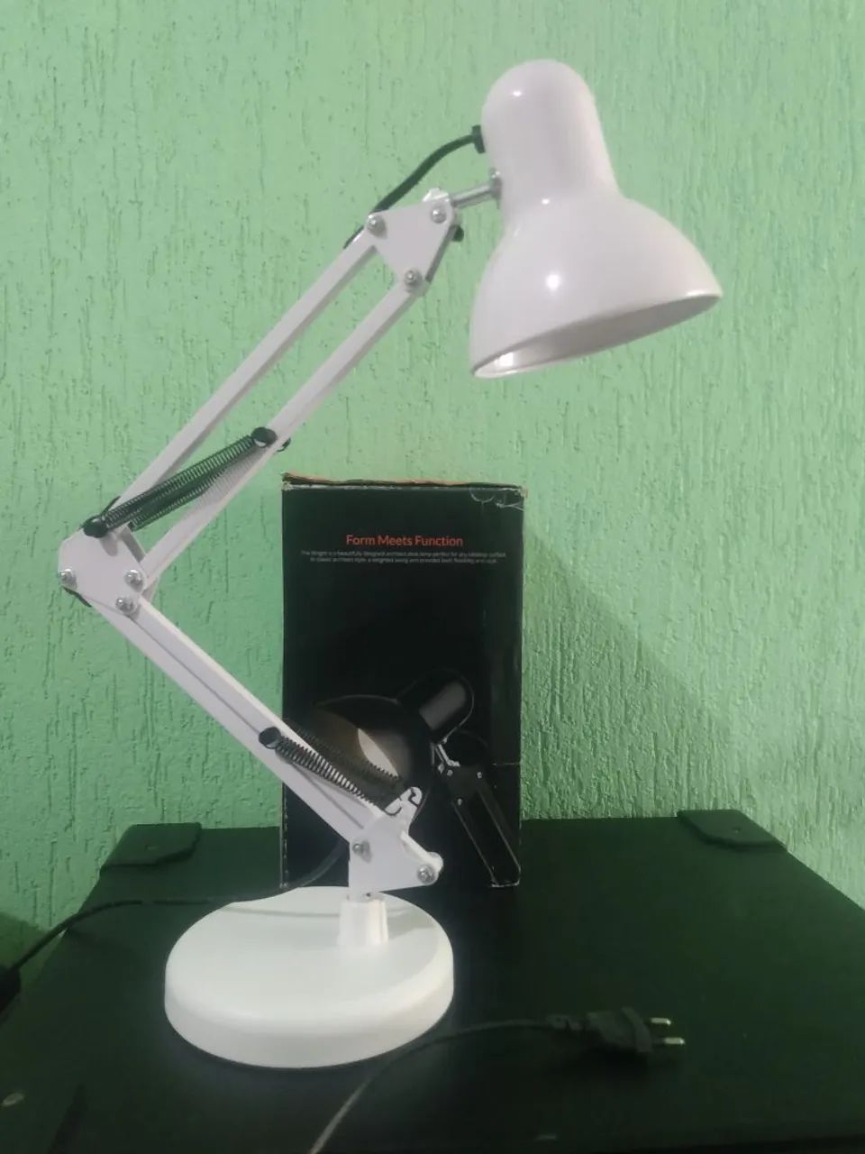 Luminária de mesa  - Foto 3