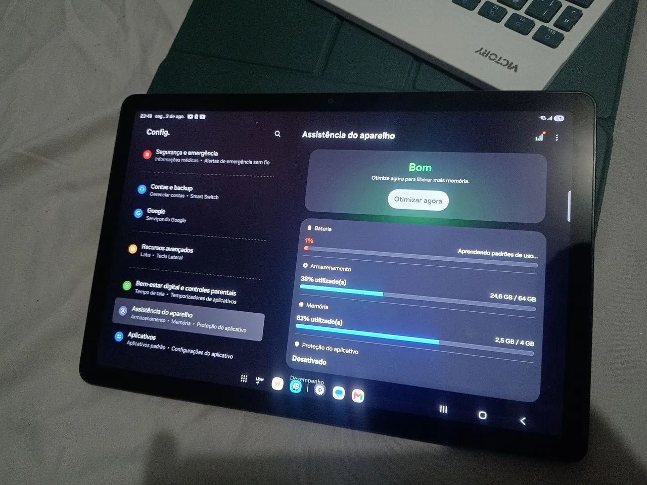 Galaxy Tab A9+ 5G - Foto 5