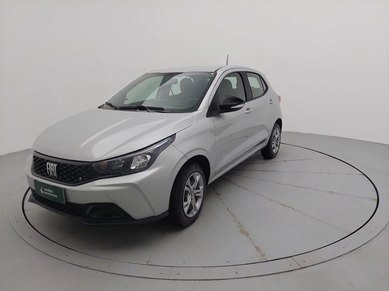 Fiat Argo Drive 1.0 Firefly 2026