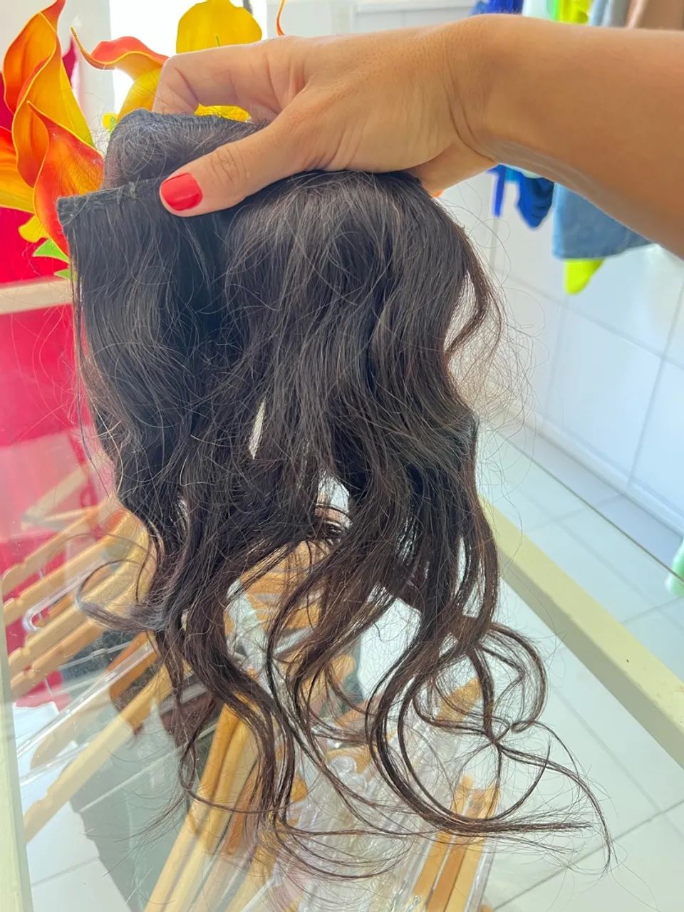 Cabelo humano  - Foto 2