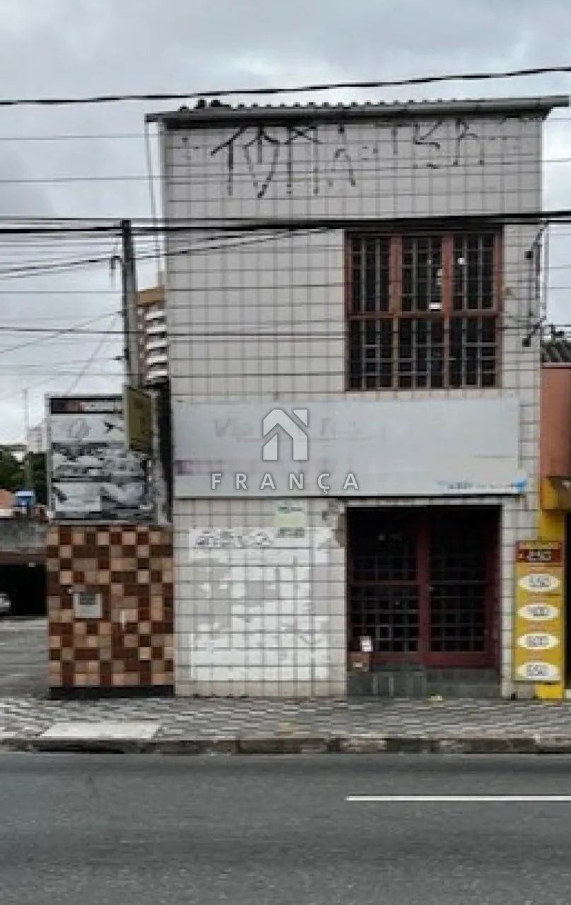 Excelente ponto comercial na área central - Jacareí