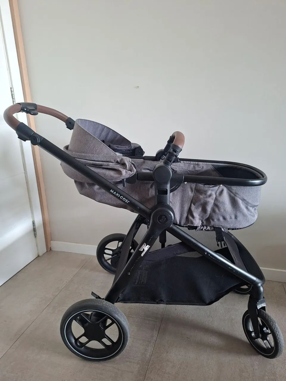 Carrinho de bebê Anna 3 - Maxi-Cosi - Foto 3