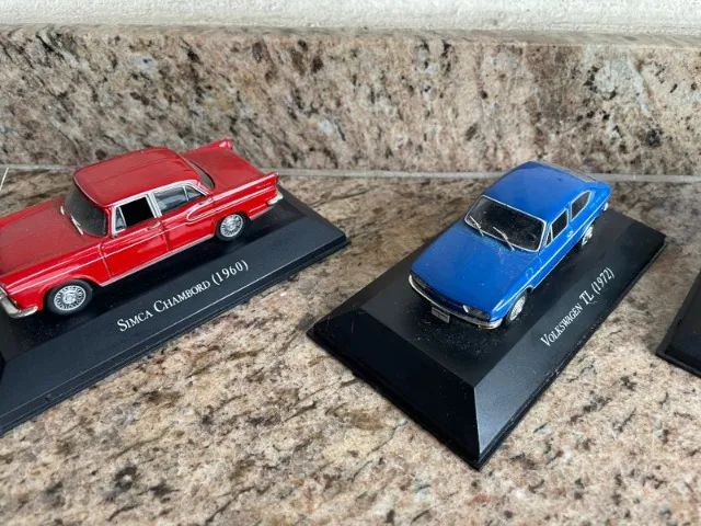 Miniatura de Carros