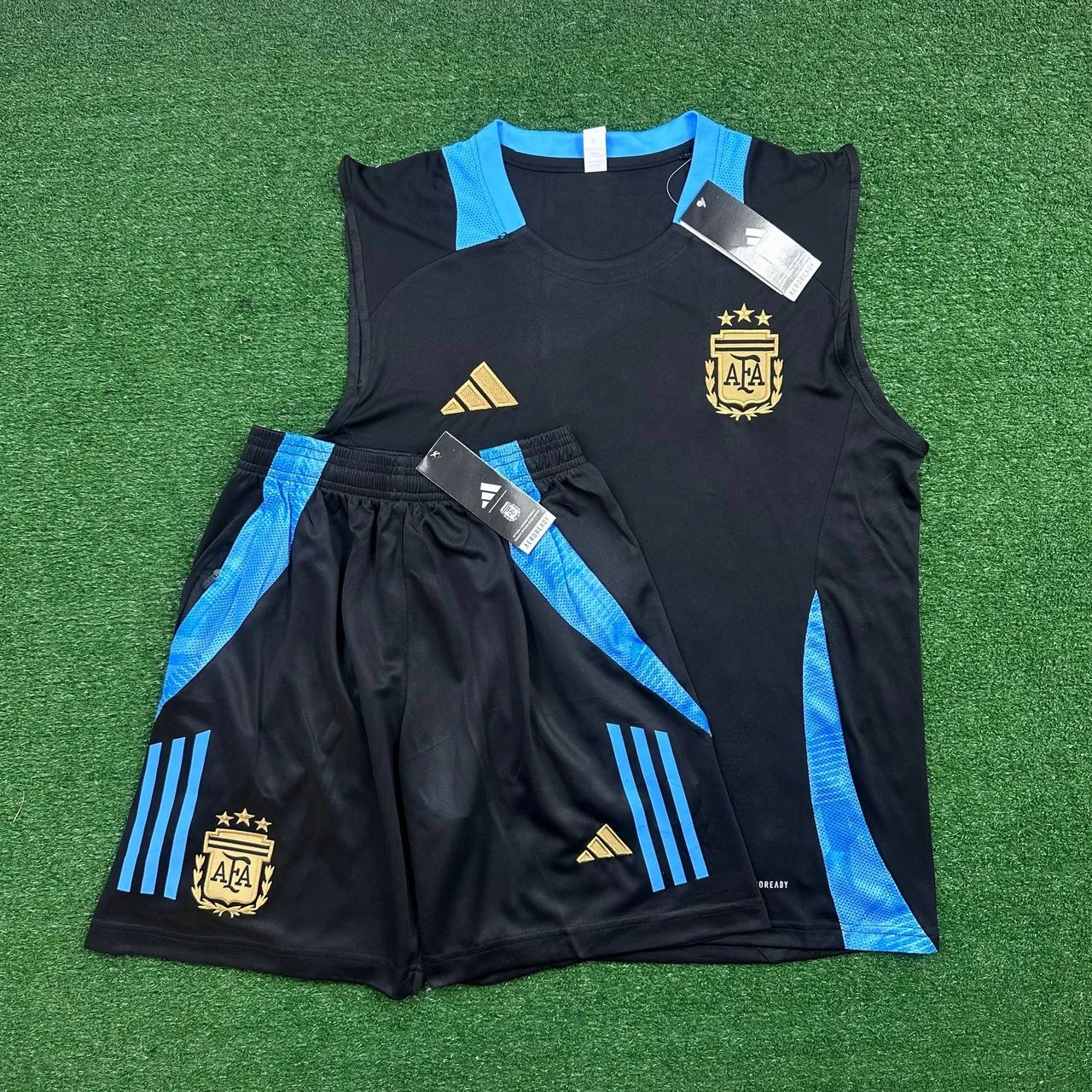 Kit treino de times (conjunto)