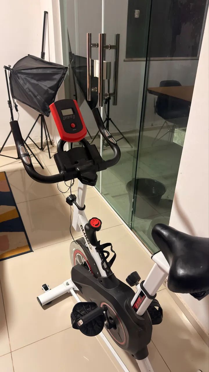 Bicicleta ergométrica 