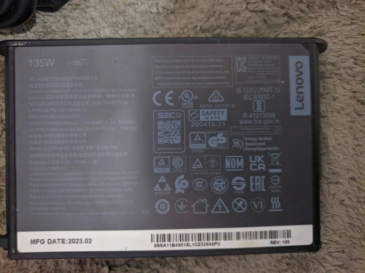 Lenovo ThinkCentre M90q Gen 3 i5 - 12500 - Foto 3