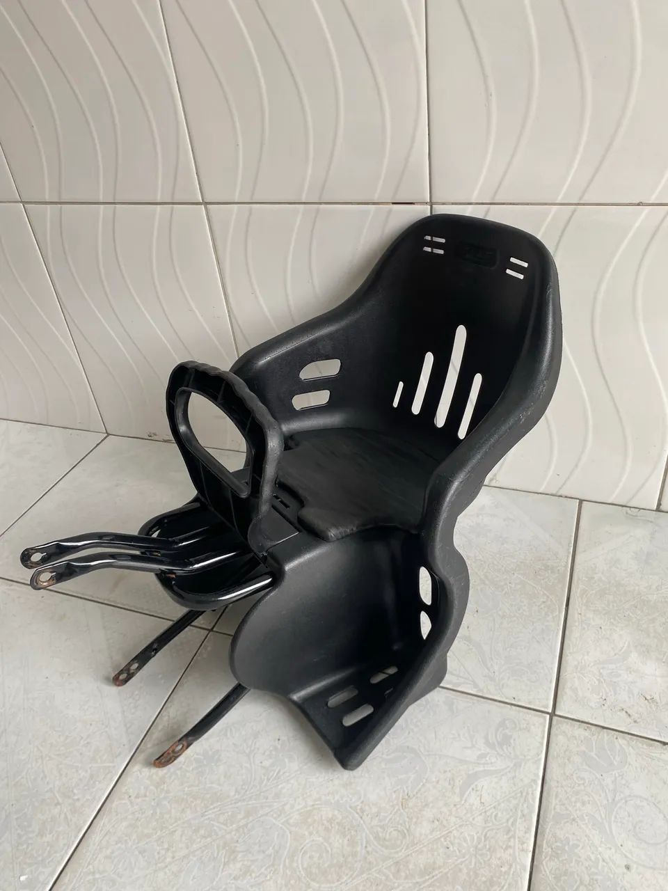 Cadeirinha para bicicleta 