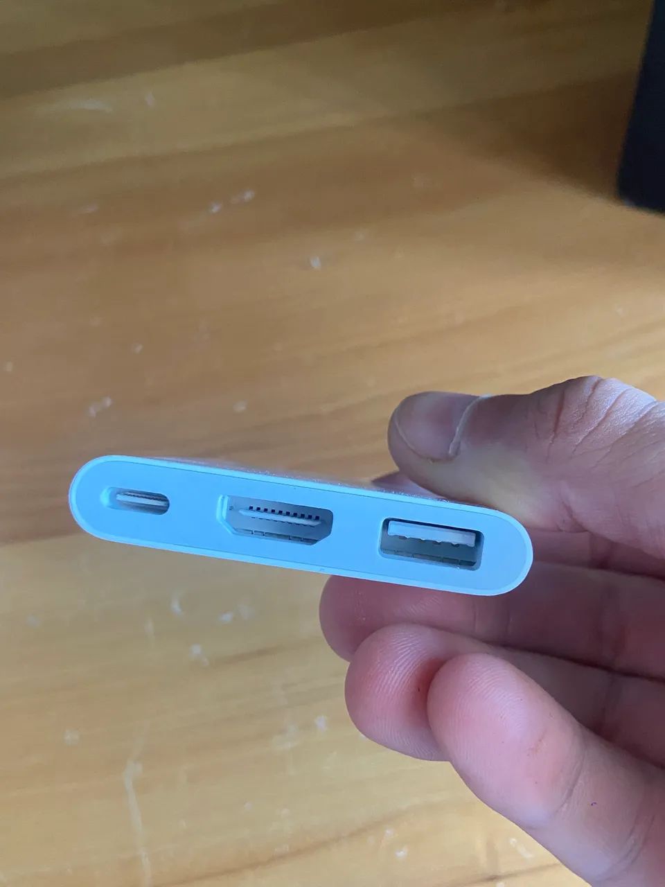 Adaptador Multiporta USB-C para AV Digital Apple  - Foto 2