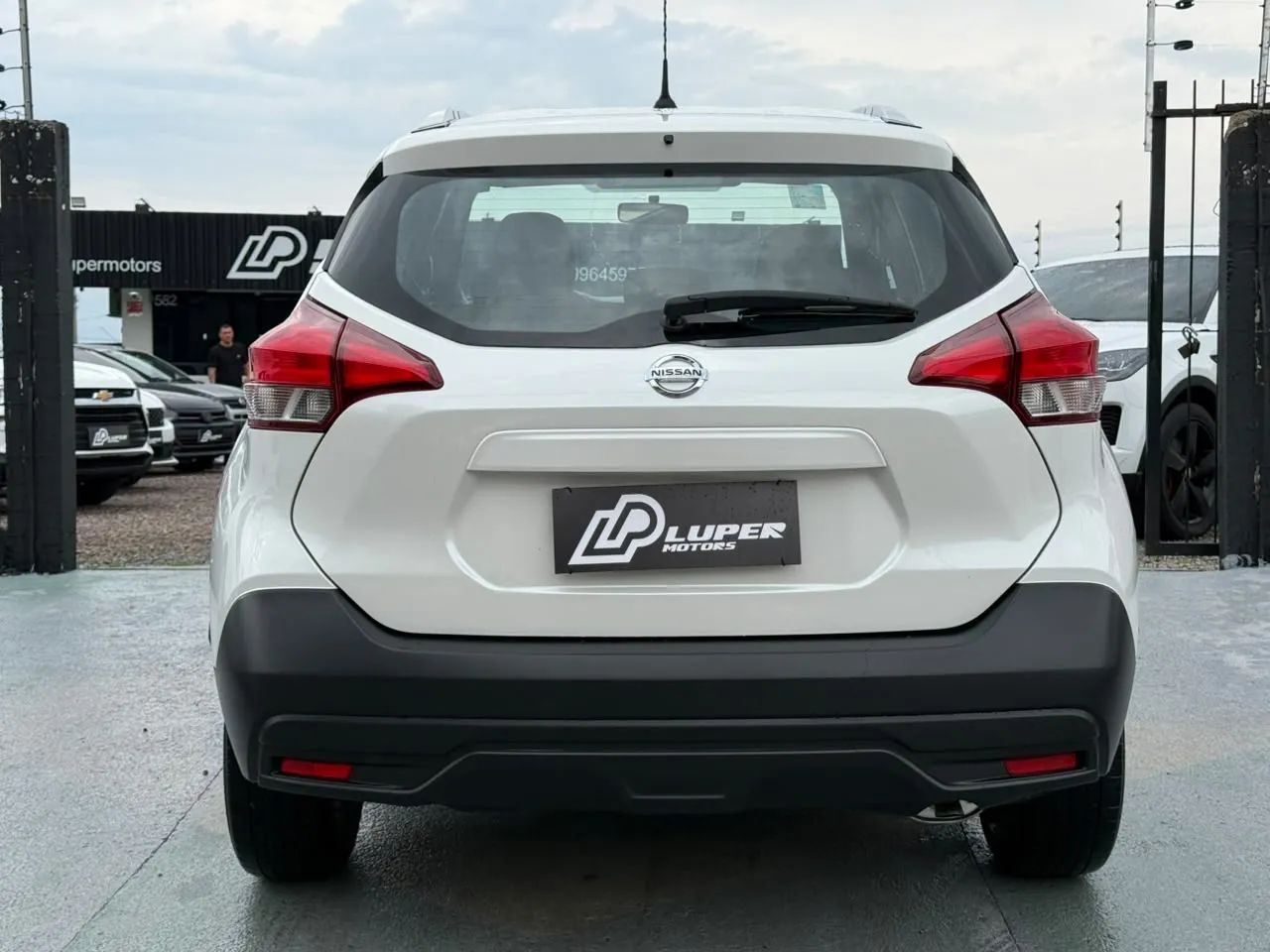 Nissan Kicks Active S 1.6 16V Flex Aut. 2019 - Foto 5