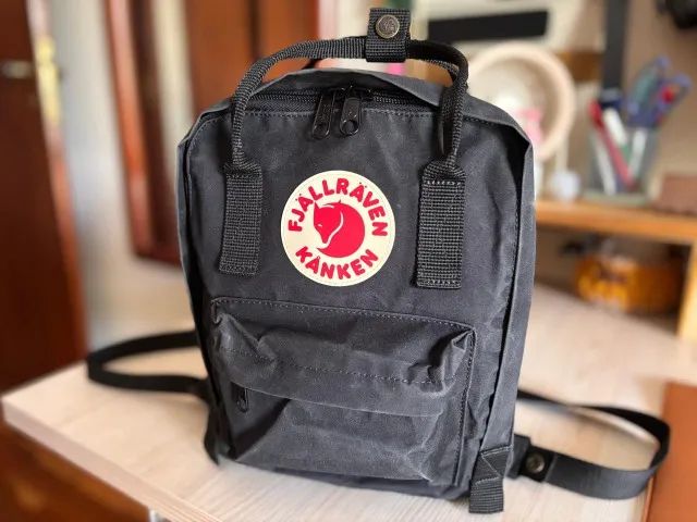 Mochila Kanken Mini 7L NOVÍSSIMA original