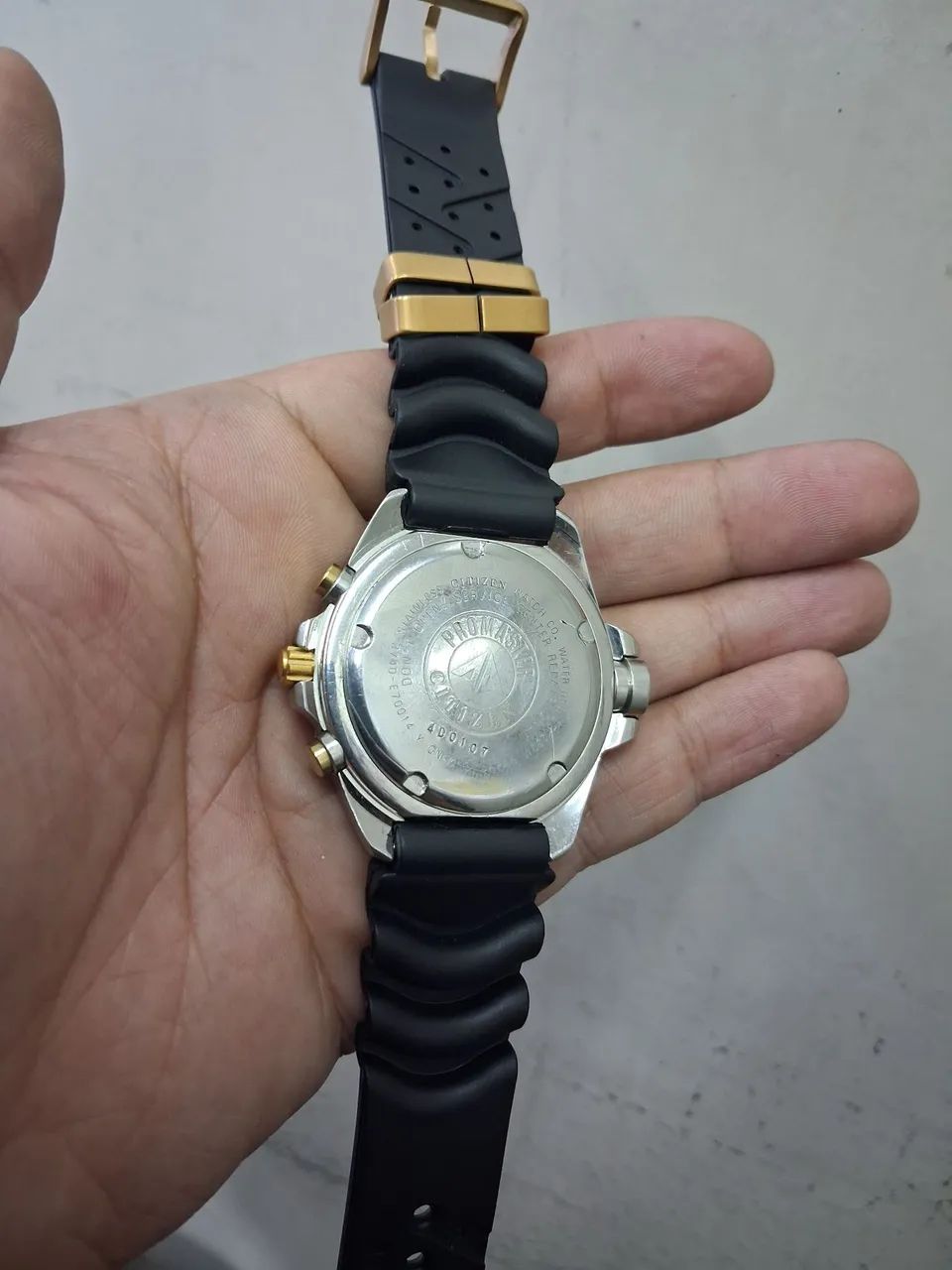 Relógio citizen 3740 - Foto 3