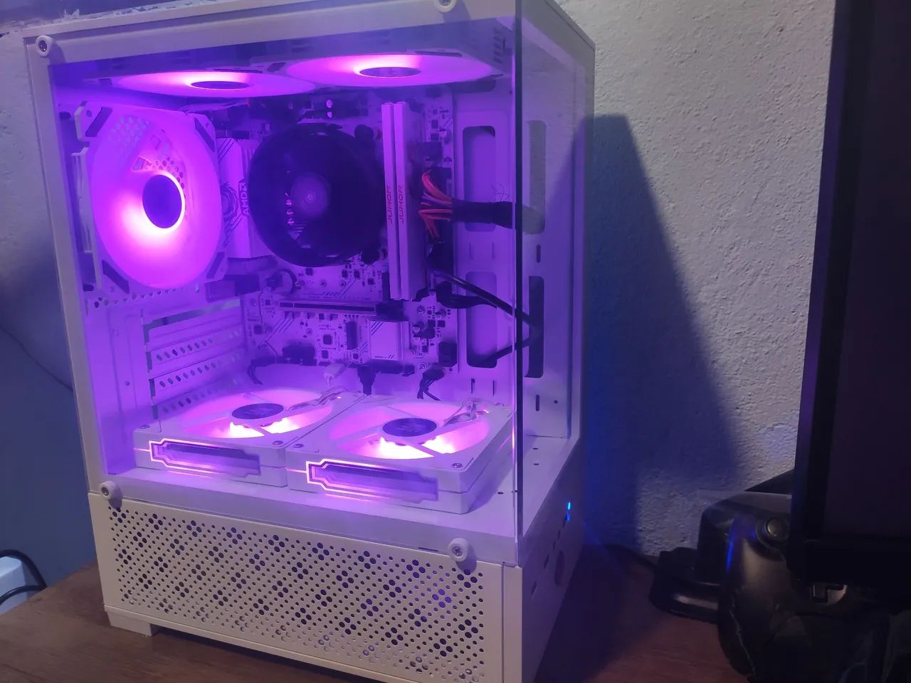 Pc gamer Ryzen 5 5660g - Foto 2