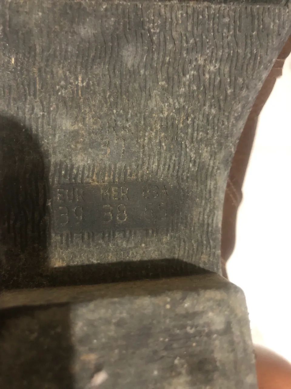 Bota de cavalgada - Foto 3