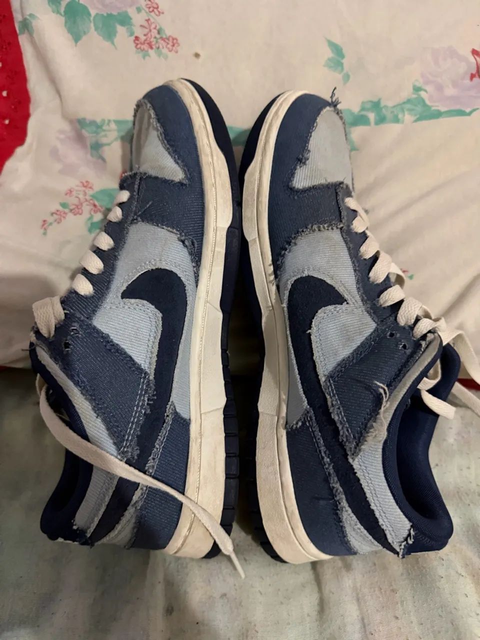 Tênis Nike Dunk - Tamanho 40 - Foto 3