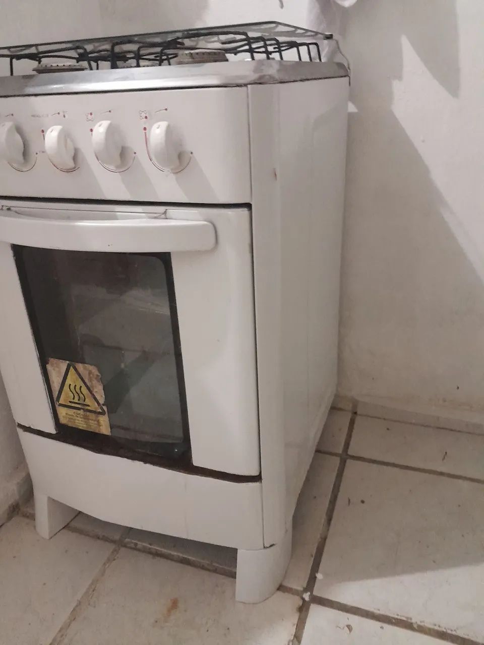 Fogão Esmaltec seminovo - Foto 5