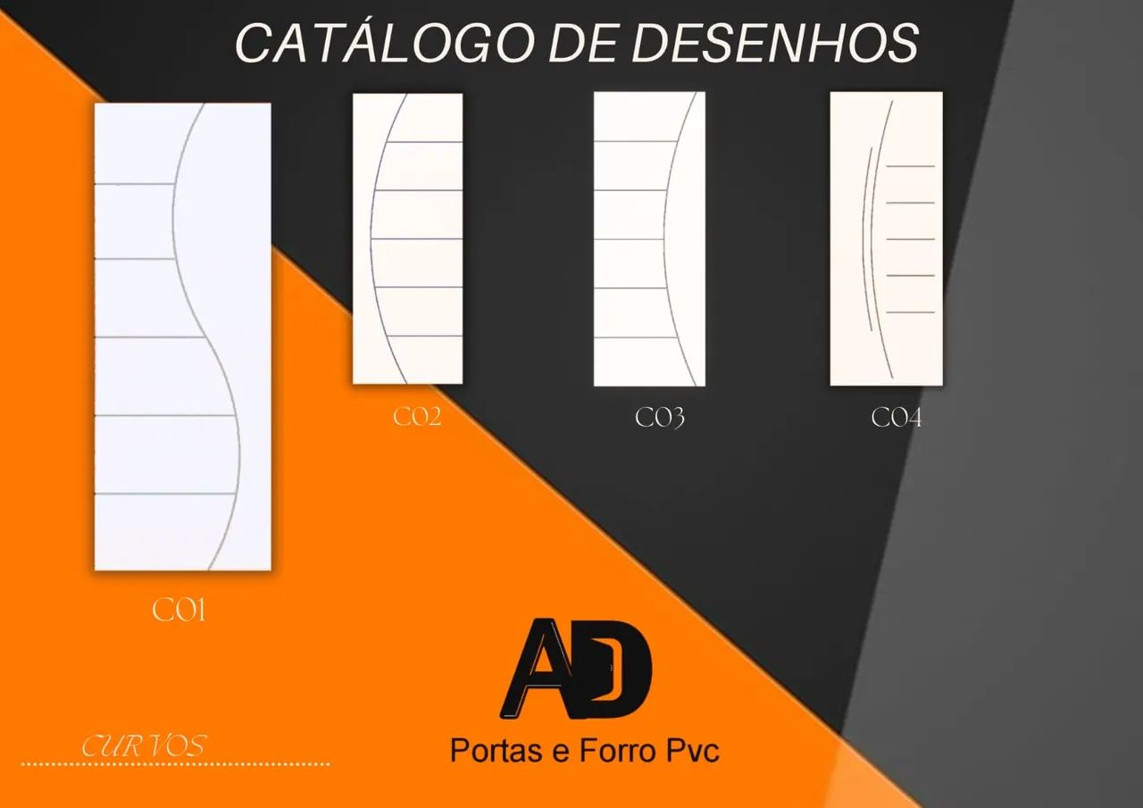 PORTAS HDF FIBRO MADEIRA - Foto 2