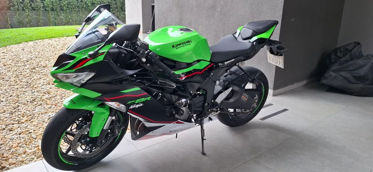 k♡ Kawasaki Zx-6r 636cc 2021 - 1527221692 | OLX