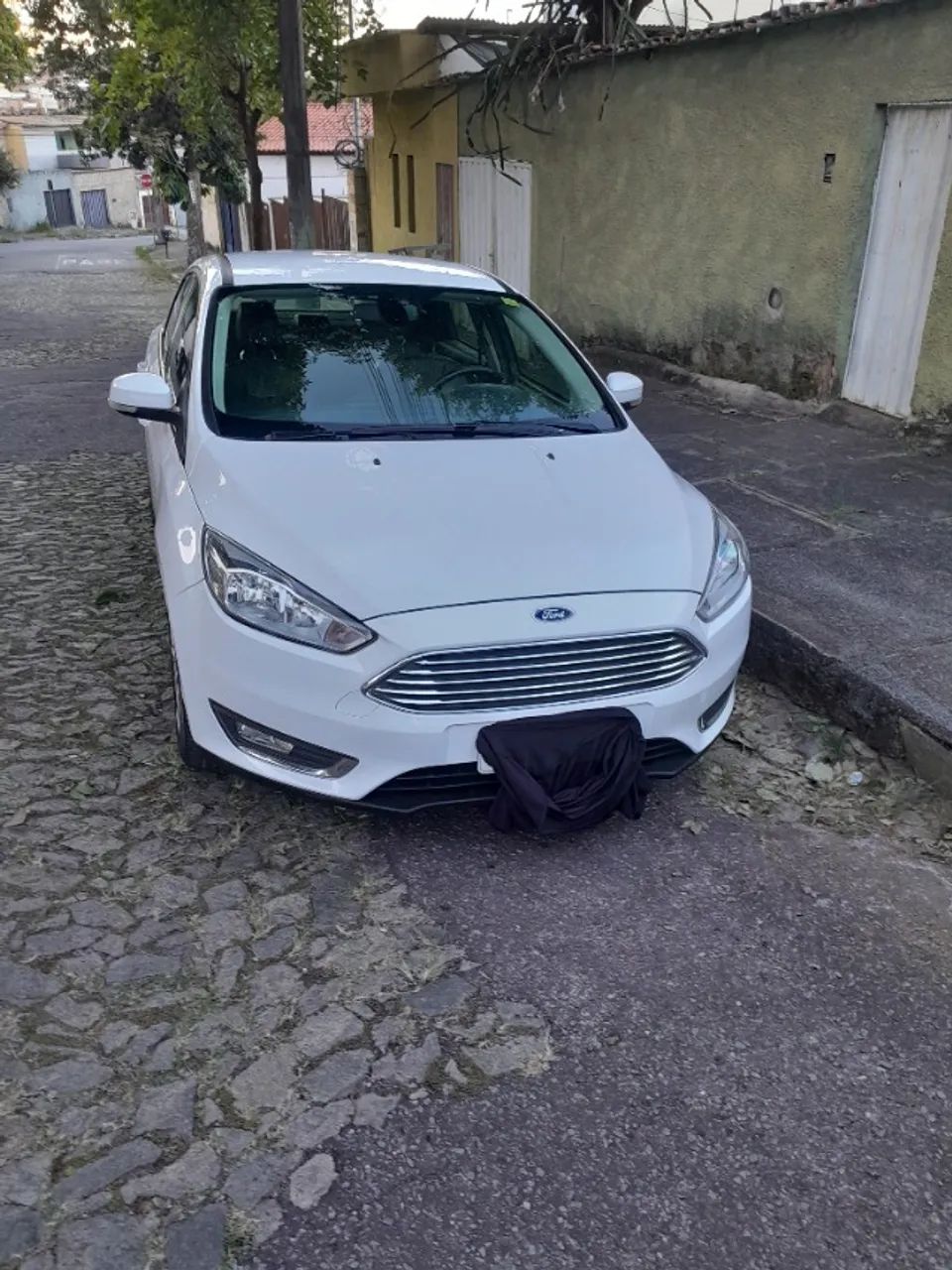Ford Focus Fastback Se/se Plus 2.0 Flex Aut. 2017 - Foto 5