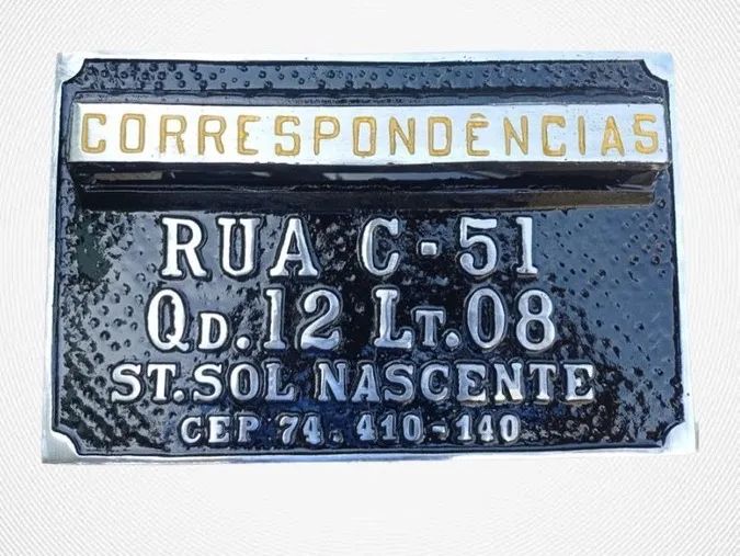 Caixa de correio  - Foto 2