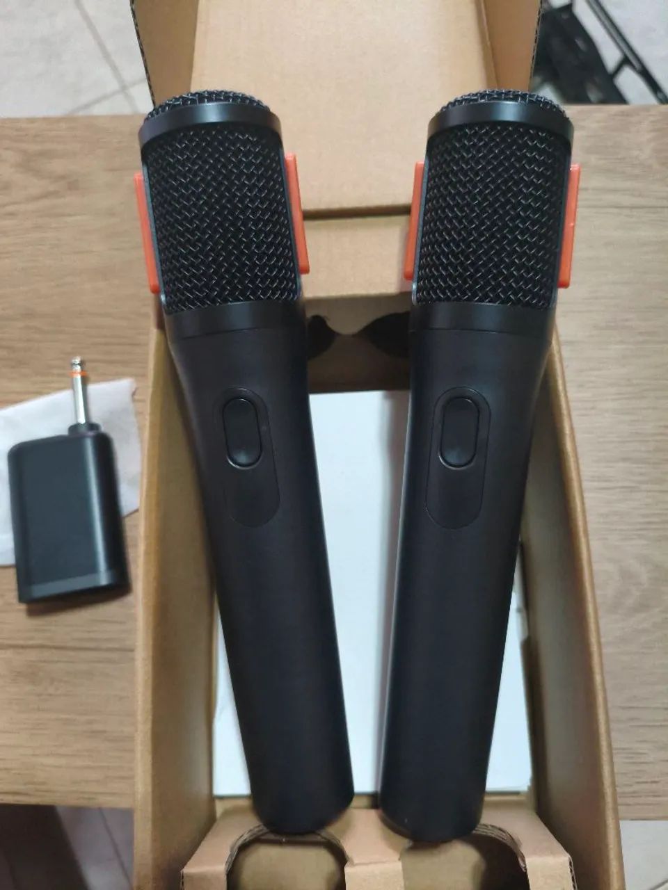 Microfone 