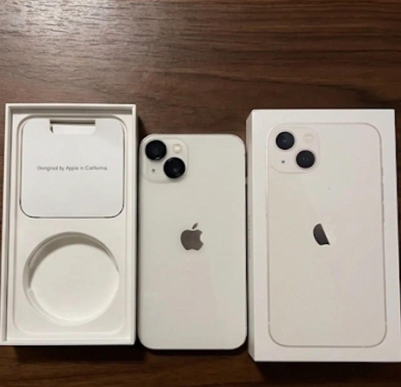 iPhone 13 128 Branco Novo - Foto 3