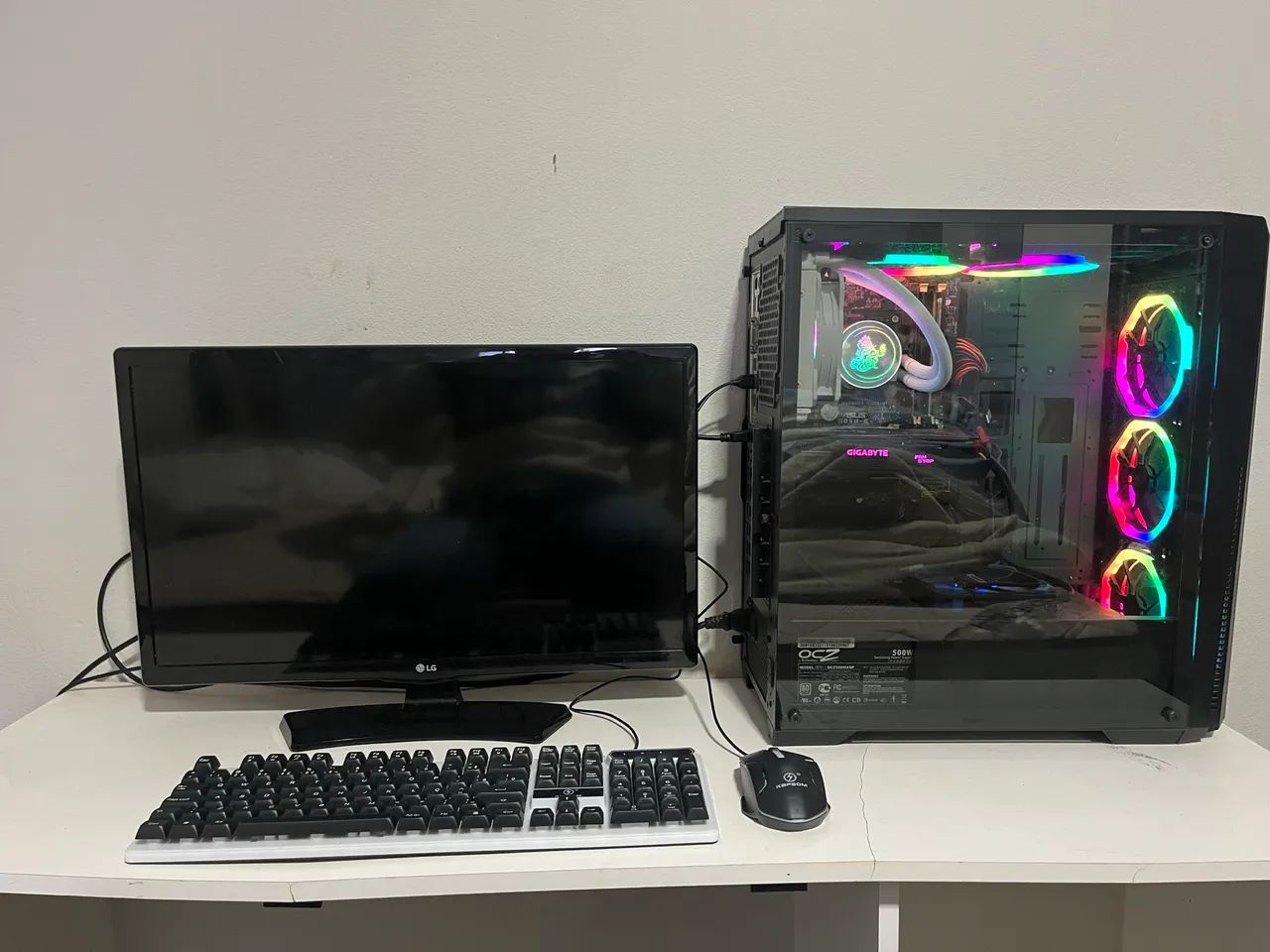 PC GAMER PROFISSIONAL GTX1650
