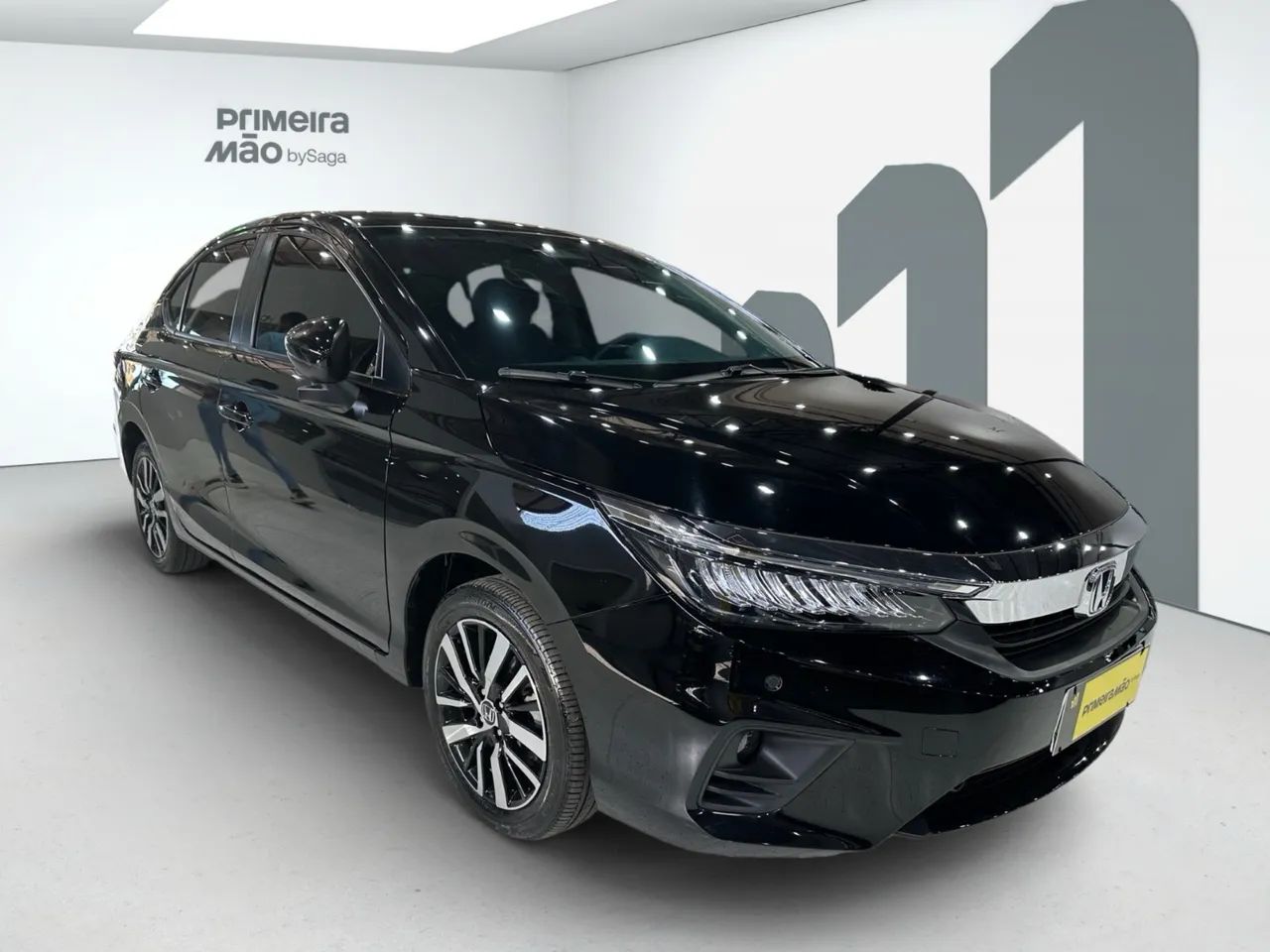Honda City CITY Sedan Touring 1.5 Flex 16V 4p Aut. 2024