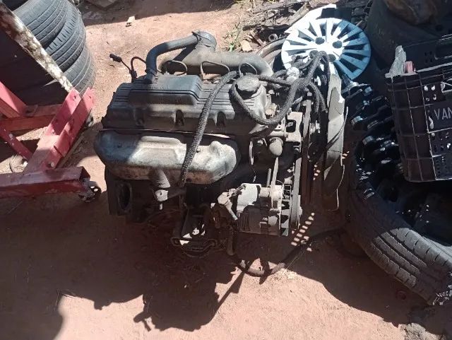 motor disel 2.7 besta - Foto 2