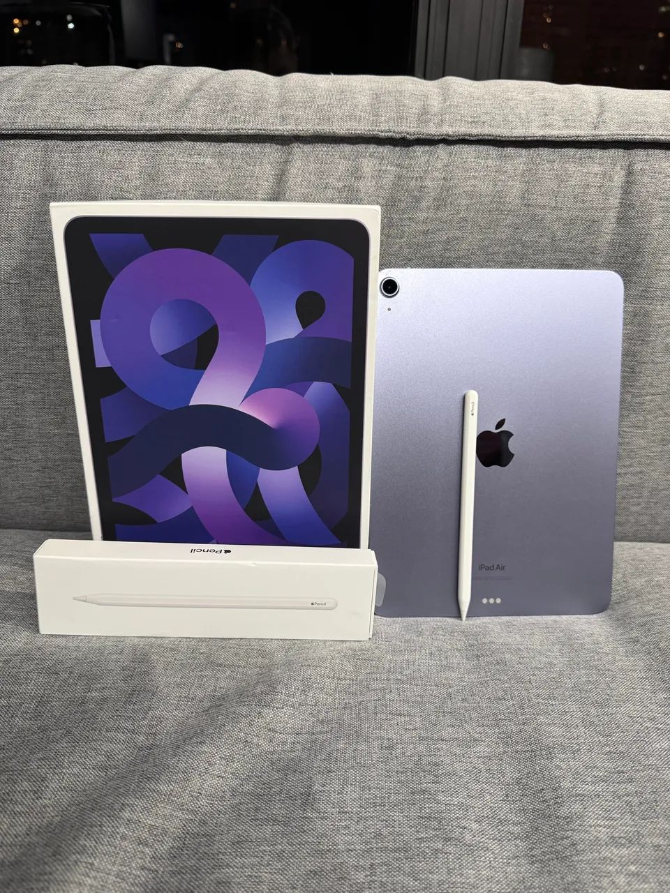 Anúncio: iPad Air 5ª Geração + Apple Pencil 2ª Geração ? - Foto 3