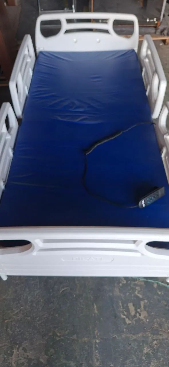 Cama hospitalar motorizada  - Foto 5