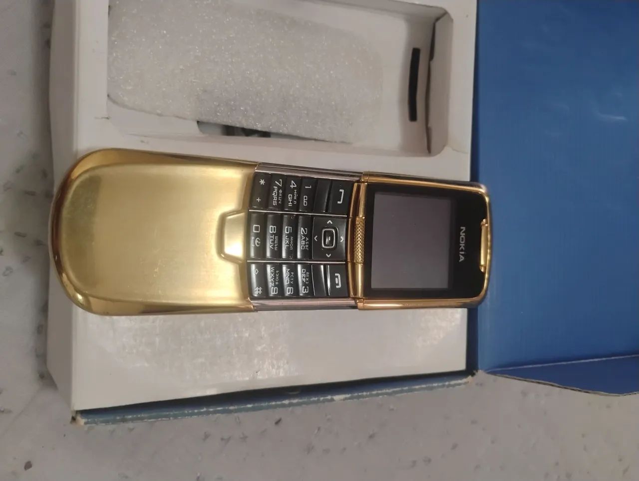Nokia 8800 - Foto 4