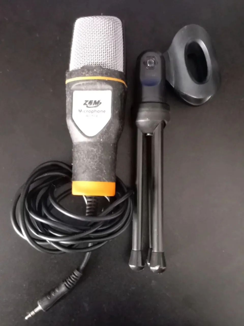 VENDO | Microfone para PC - Funcionando perfeitamente