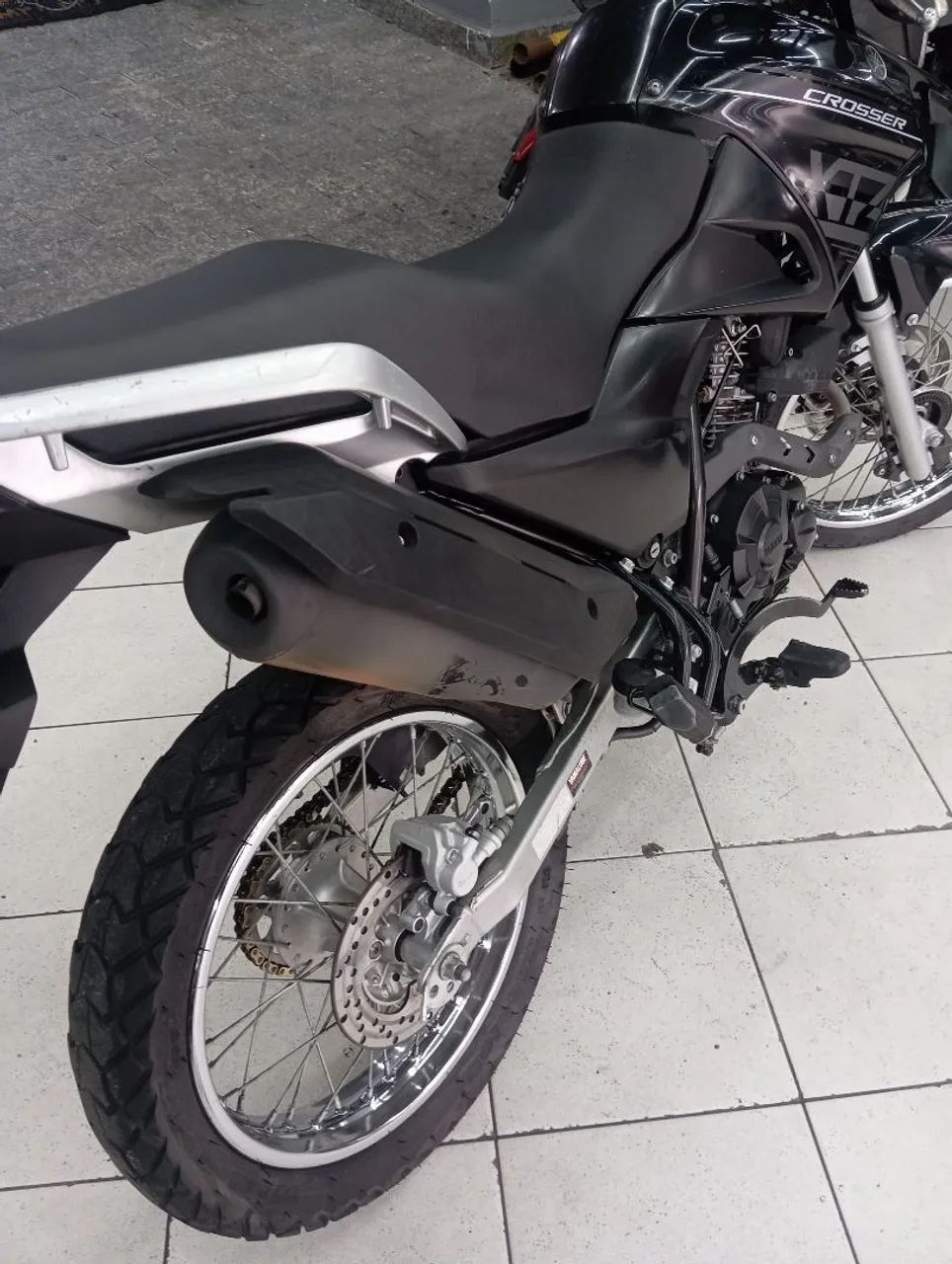 CROSSER 150 S 2022 REPASSE! - Foto 2