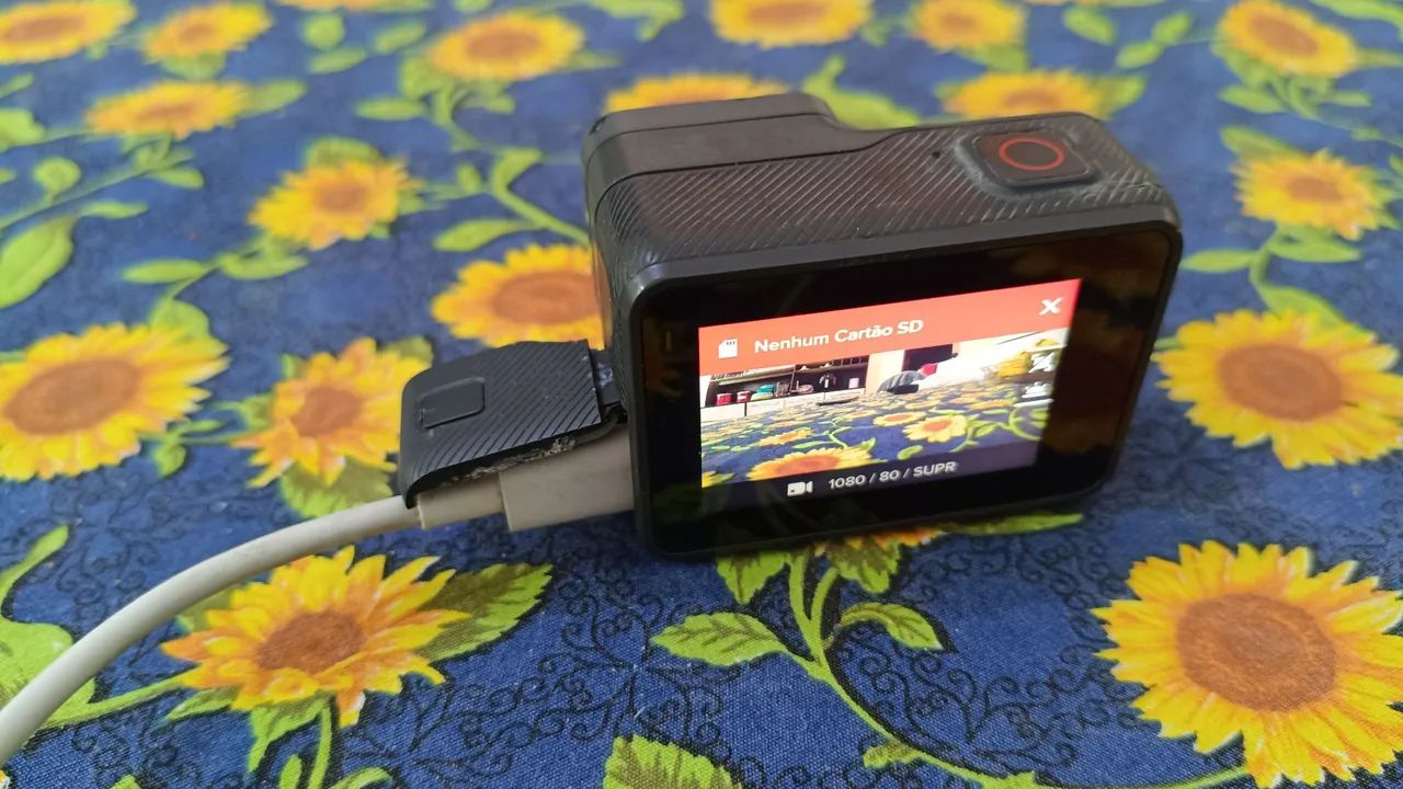 Câmera Gopro usada - Foto 2