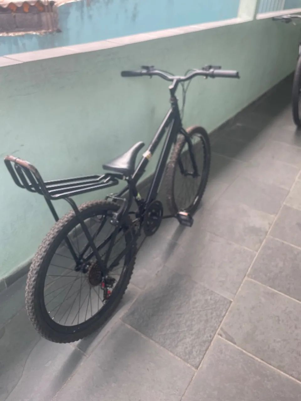 Bicicleta Colli Preta aro 24 - Foto 5