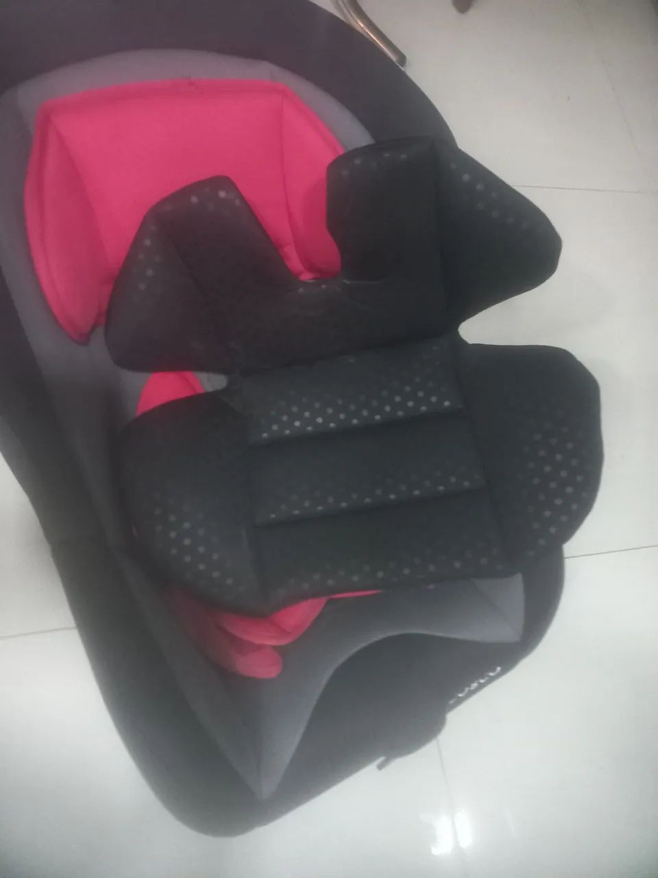 Cadeirinha bebe veículo  - Foto 5