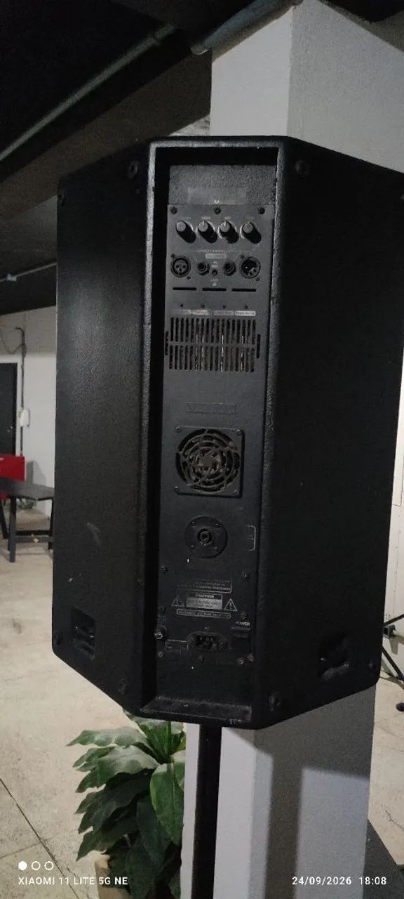 Vendo Caixa de Som Antera TS700AX - 15" Ativa - Foto 4