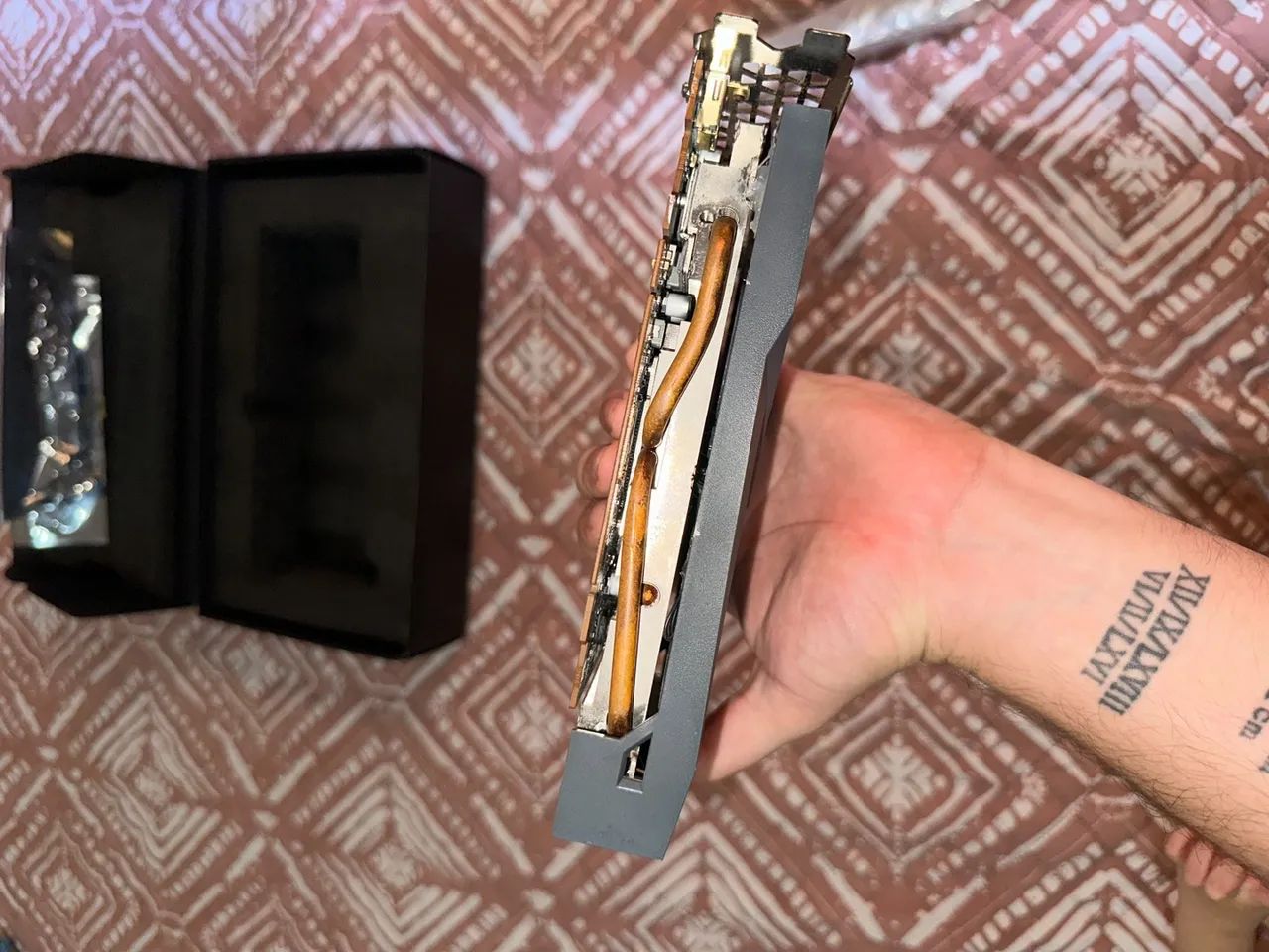 Placa de vídeo RX 6500xt - Foto 3