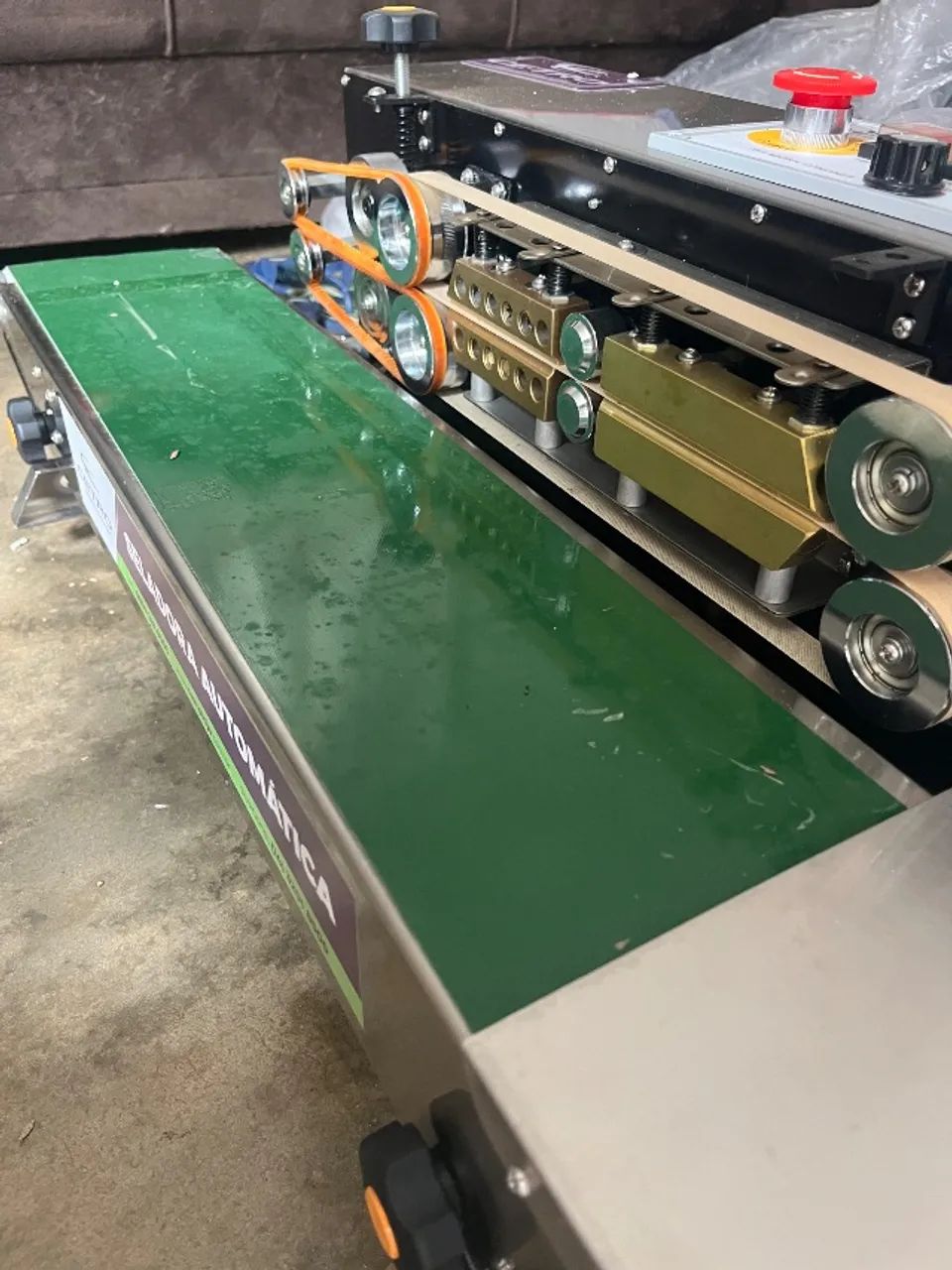 Seladora automática  - Foto 4