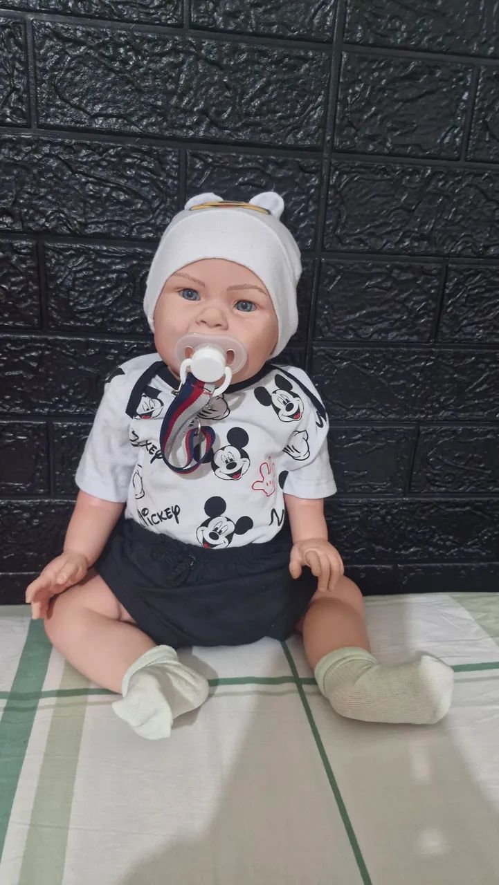 Bebê Reborn