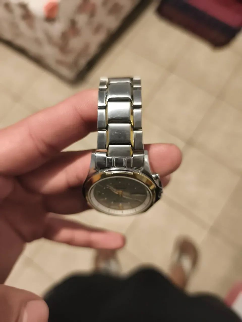Relógio orient 469TT005-RF  - Foto 2