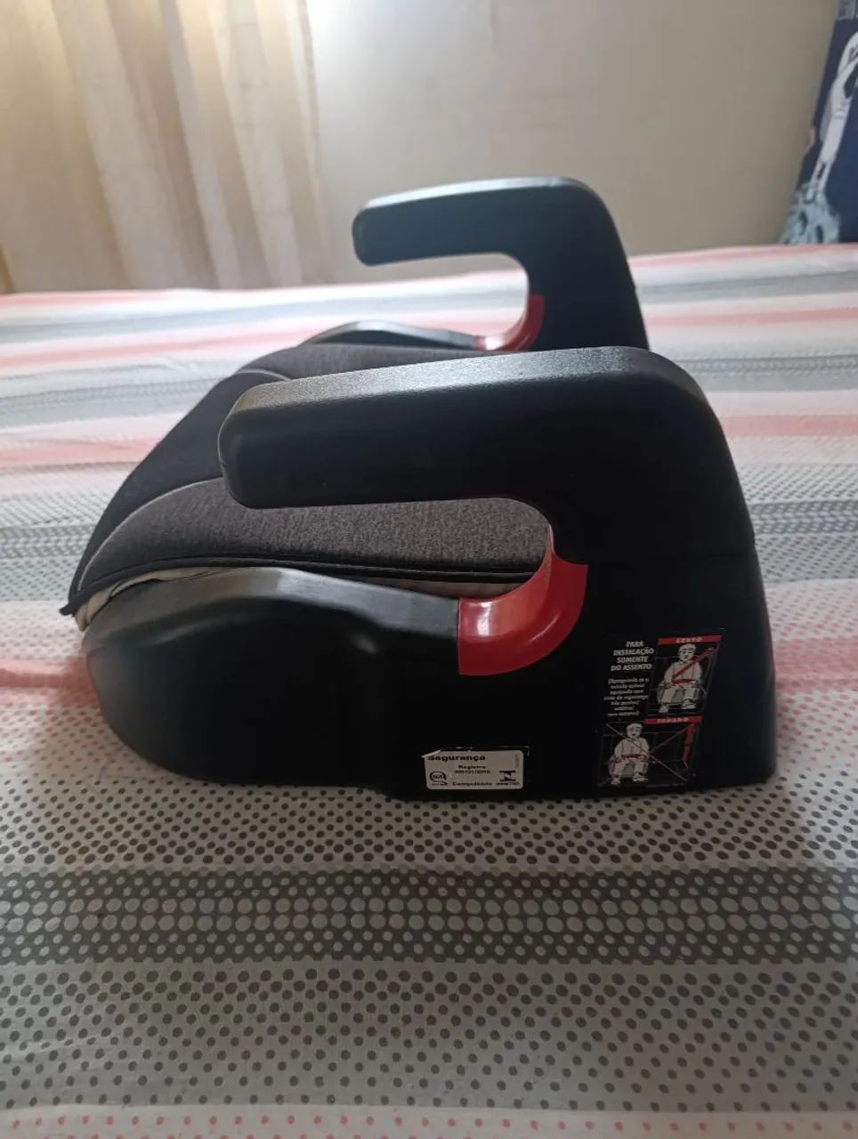 Acento cadeirinha para carro  - Foto 2