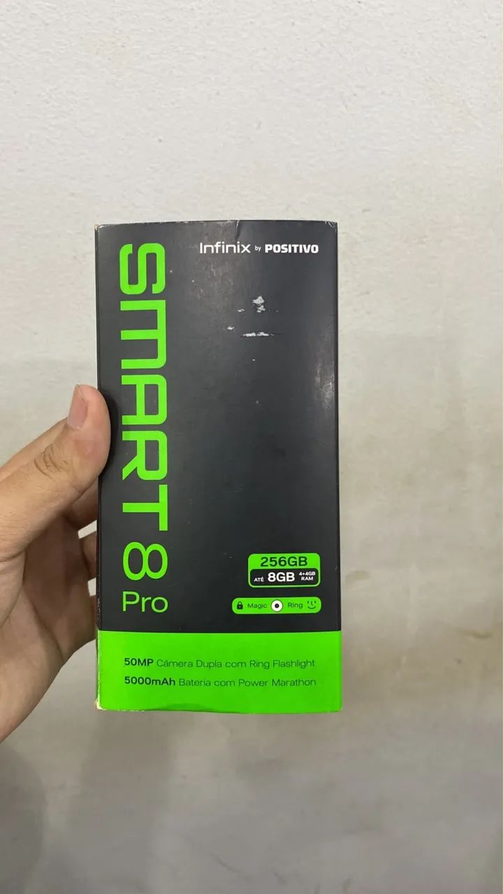 Infinix Smart 8 pro  - Foto 4