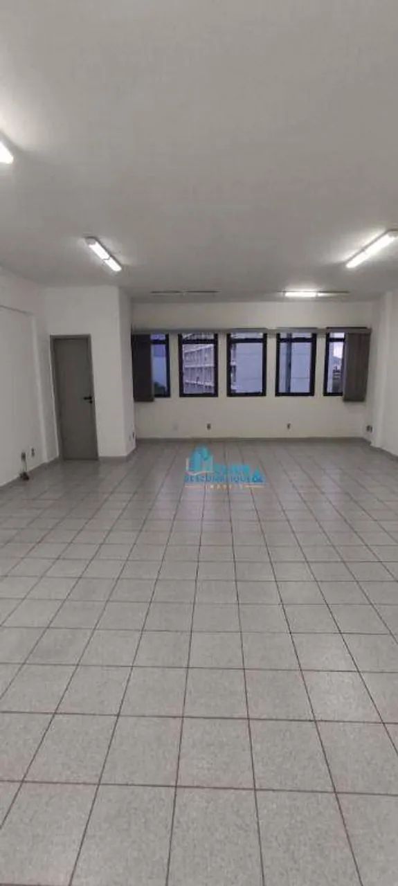 SALA COMERCIAL - VENDA E LOCAÇÃO - GONZAGA - SANTOS/SP - Foto 2