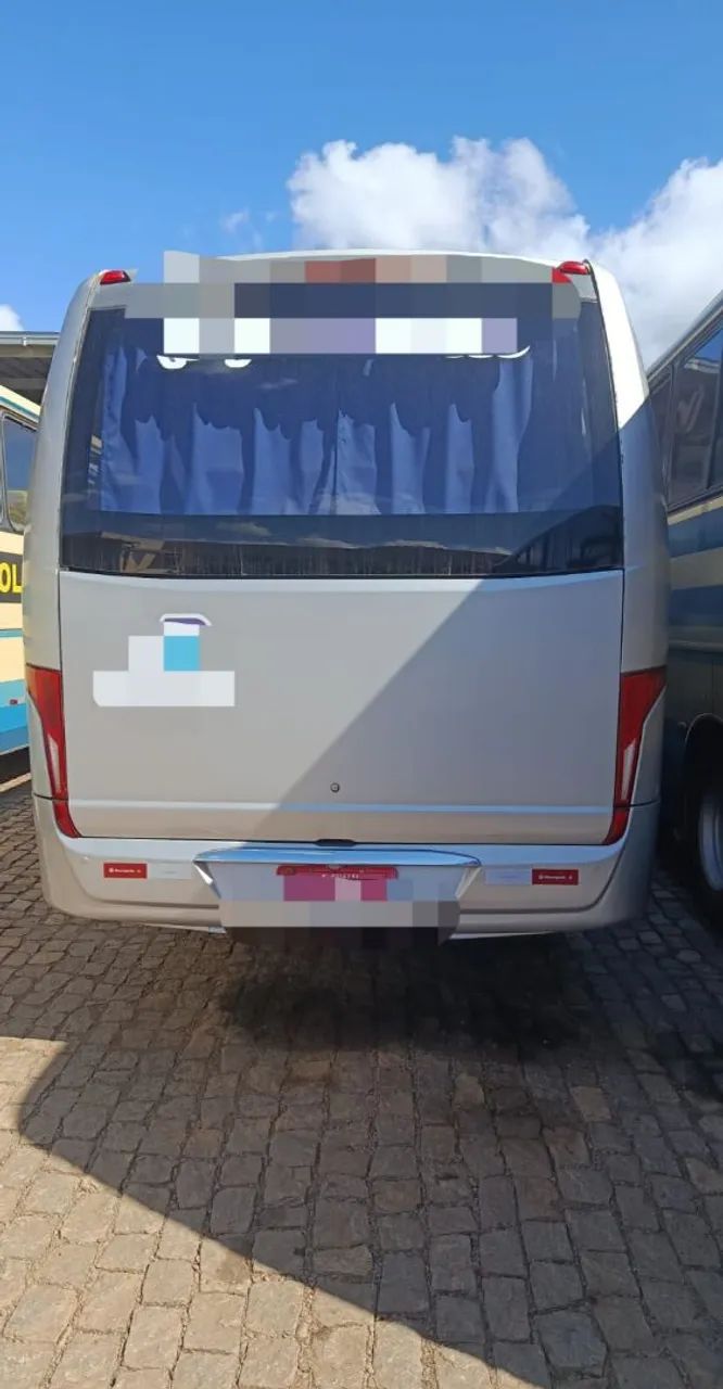 Micro ônibus Volare W8 - Foto 2