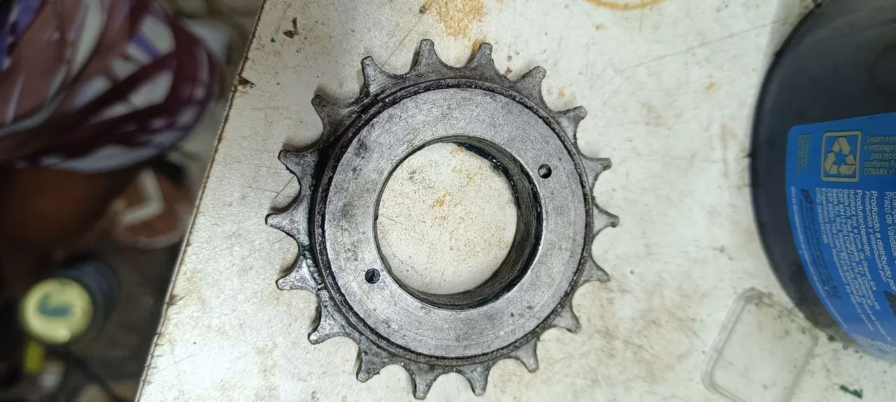 Peças para bicicleta  - Foto 2