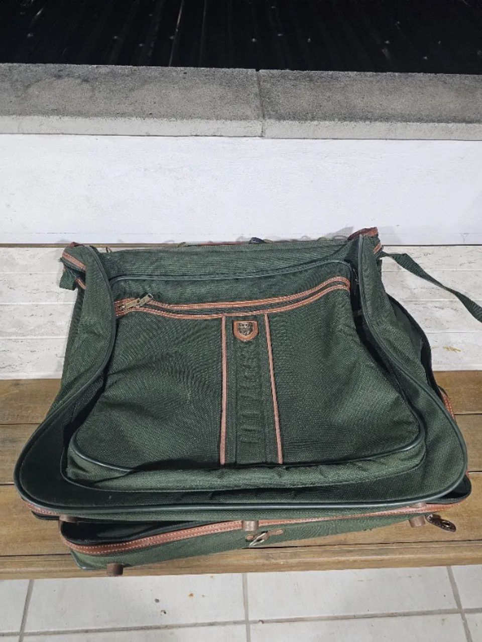 Mala de viagens roupa sem amassar  - Foto 2